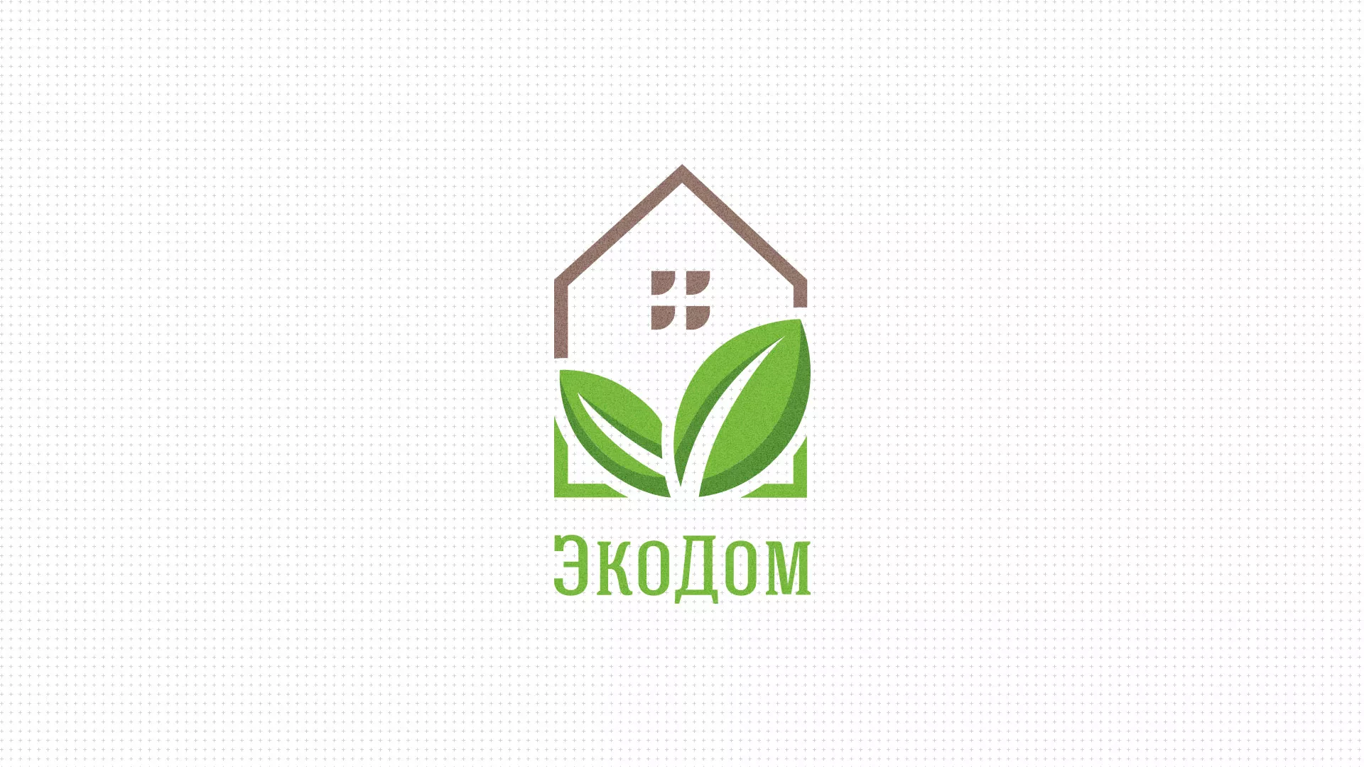Создание сайта для строительной компании «ЭКОДОМ» в Зверево